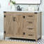 Ensemble de meuble-lavabo simple 42 po Grant-642198747