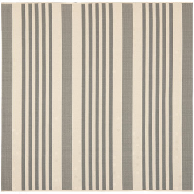 Pontianak Performance Striped Rug