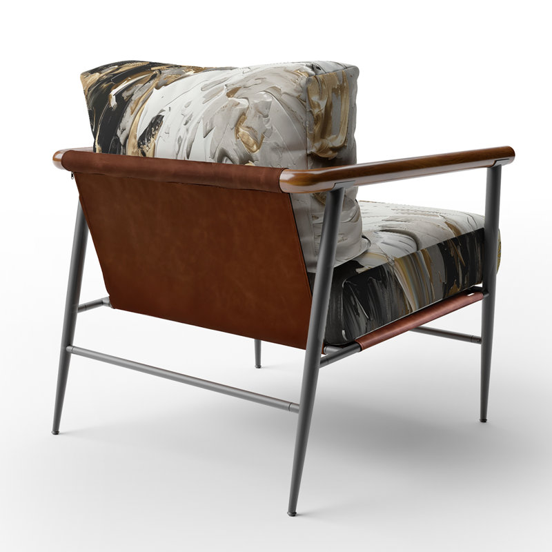 Fauteuil Evolving, Noir, noir, noir, noir