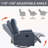 Luxurious Recliner Chair with Advanced Relaxation Technology for Living Room Comfort-1880831890