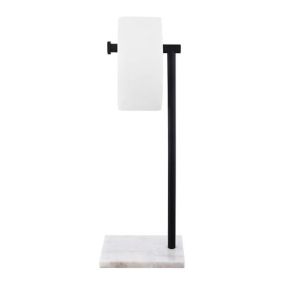 Porte-papier hygiénique en L Modern Square