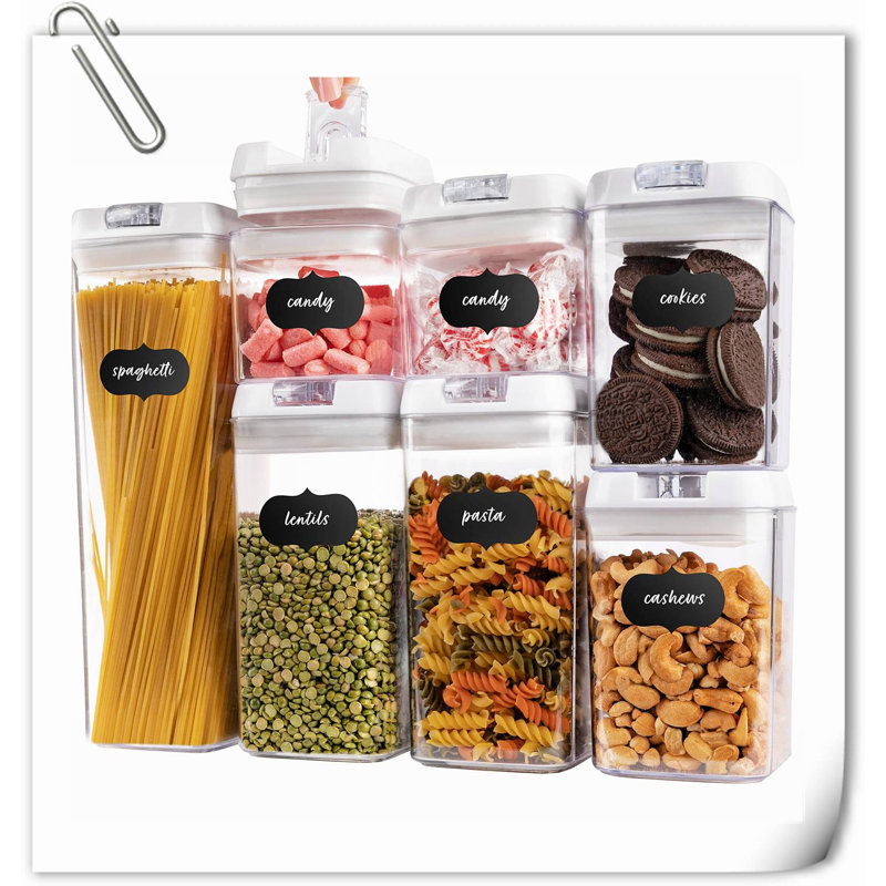 Contenant alimentaire Donyetta