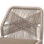 Chaise de salle à manger Mid-Century