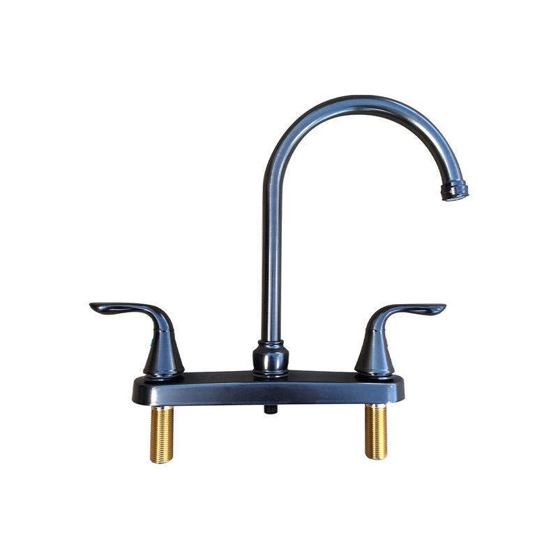 LITTLE TREE Kitchen Faucet, Oil Rubbed Bronze