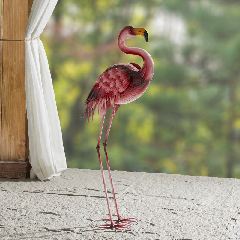 Animals Metal Garden Statue