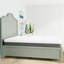 Matelas mi-ferme 10 po avec housse de refroidissement-374436692