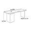 Bureau moderne et minimaliste-716157186