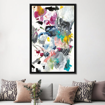 " Symphony II " by Jodi Fuchs