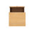 Cane Nightstand With Drawer and Shelf-1770200746