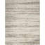 Tapis crème / ivoire en polyester / polypropylène tissé à la machine Corel-1215014293