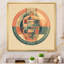 Sacrée mystère rétro Alchimie mandala sur toile-2089543968-2089543974