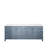 Double Bath Vanity 84 In. W X 22 In. D