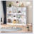 10-shelf Bookcase