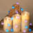 Ambrosi Indoor 30 - Bulb 10'' Battery Powered LED Fairy String Light