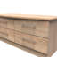 Fully Assembled Bahira 4 - Drawer Chest of Drawers