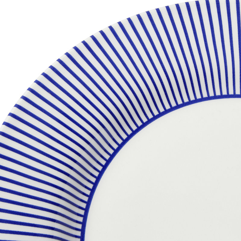 Spode, Steccato -  Dinner Plates