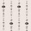 NeoClassical Stripe - Sunbleached Pink Wallpaper