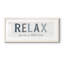 Relax - impression de cadre photo-759664850
