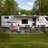 Metal Yard Kennel With 2 Doors