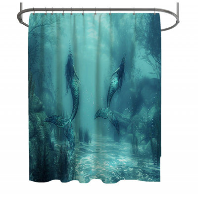 Rideau de douche Cassiana