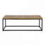 Outdoor Bench, 2-Person Garden Bench