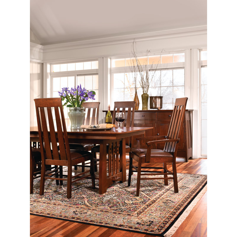 Highlands Trestle Table, Aurora