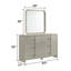 Miroir Aria Elegant Beige