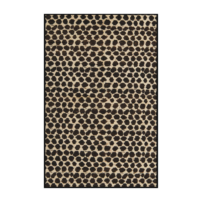 Tapis abstrait moderne 5189, Tapis de couloir 2 pi x 5 pi