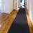 Ottohome Black Entryway Mat-164076533-215786898