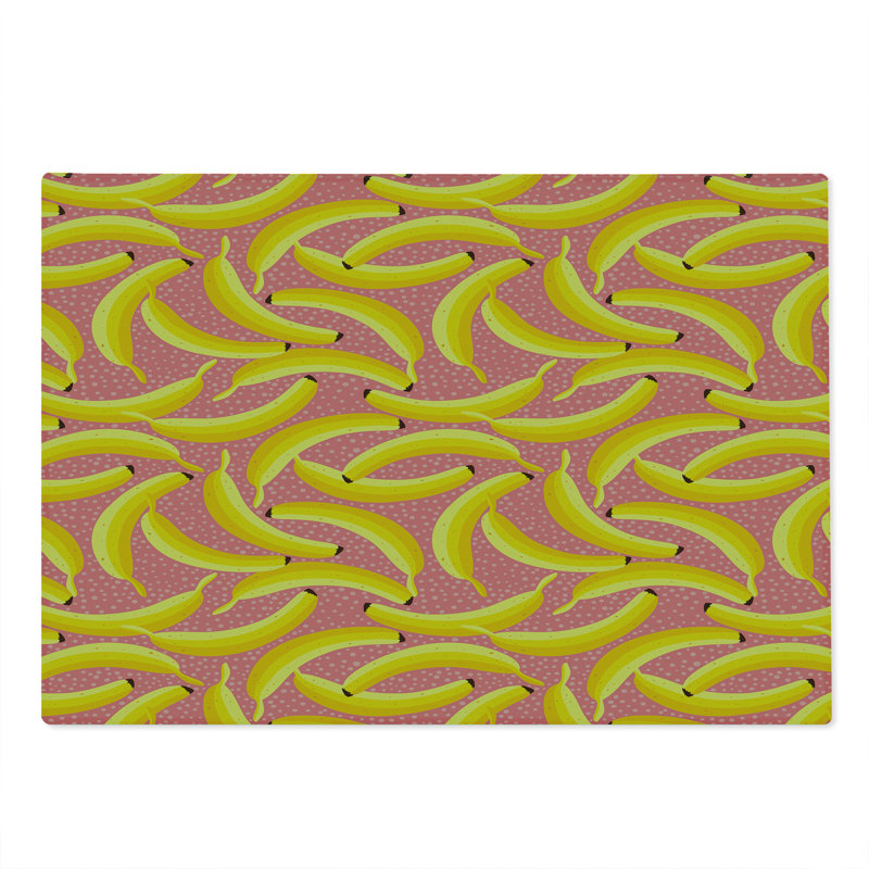 Planche à découper en verre pour banane east urban home