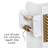 Toshiro 3 Drawer Storage Drawer