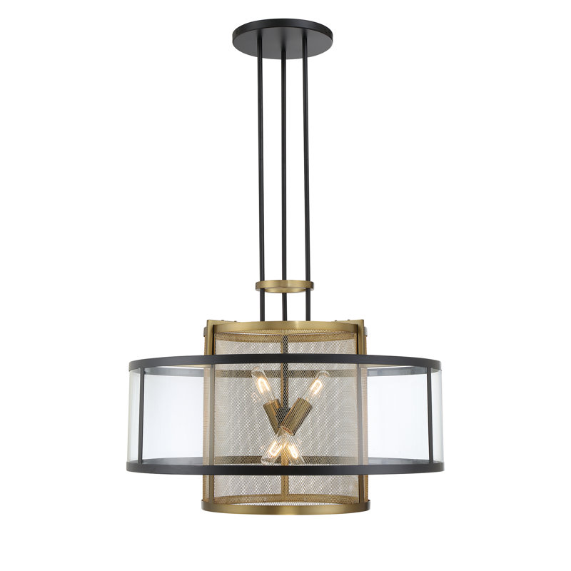4 - Light Single Pendant