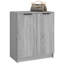 Shoe Cabinet Engineered Wood Hall Shoe Holder Cupboard Organiser Shelf-496065877
