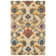 Haimes Hand Tufted Wool Floral Rug