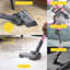 Swan Stick Vacuum