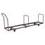 Chariot pliant NPS pour rangement vertical-554030