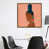 Gold Framed Canvas