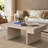 Wood Texture Rectangular Coffee Table-65733024