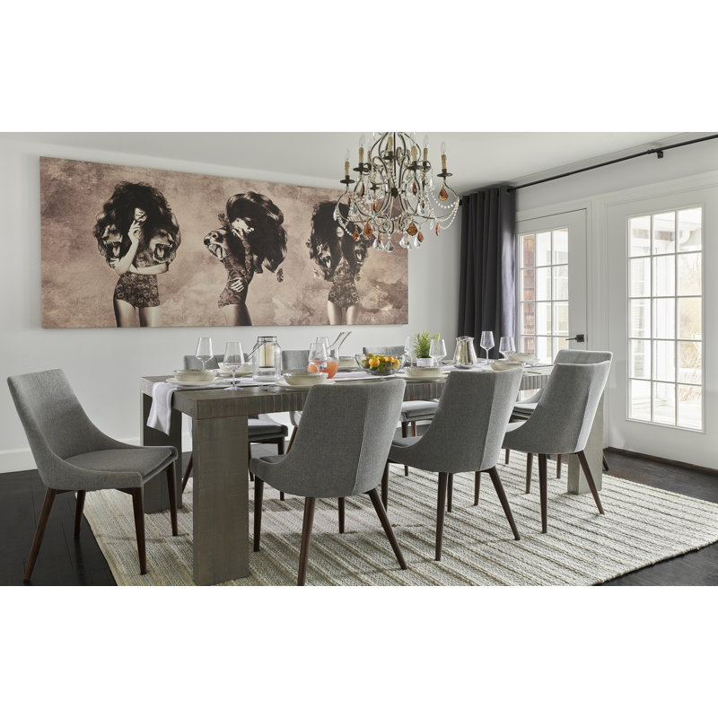 Kells Striped Indoor Rug, Rectangle 8'9" x 11'9"