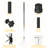 Adjustable Telescopic Roof & Yard Rake