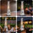 Pyramid Patio Heater 40000 BTU, Outdoor Propane Gas Heater with Quartz Glass Tube, Stainless Steel Standing Tower Heater with Visual Flame, Wheels & Triple Safety Protection for Garden Yard Deck-135143286