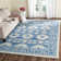 Rudra Hand Tufted Wool Oriental Rug