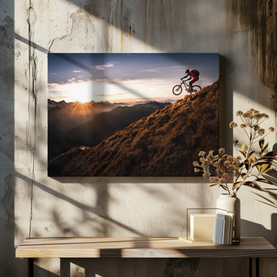 Wrapped Canvas Print
