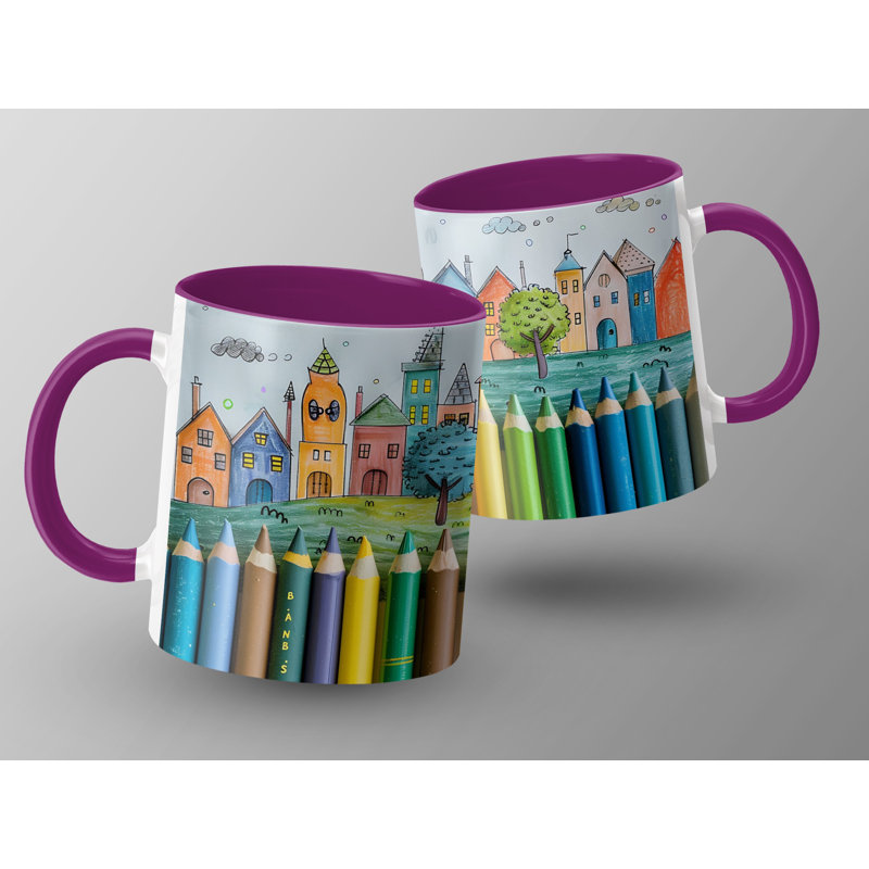 Ceramic Coffee Mug