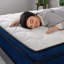 Matelas hybride à ressorts ensachés 10 po-352959414-352959417