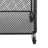 Metal Mesh Rolling Laundry Basket-1175455847