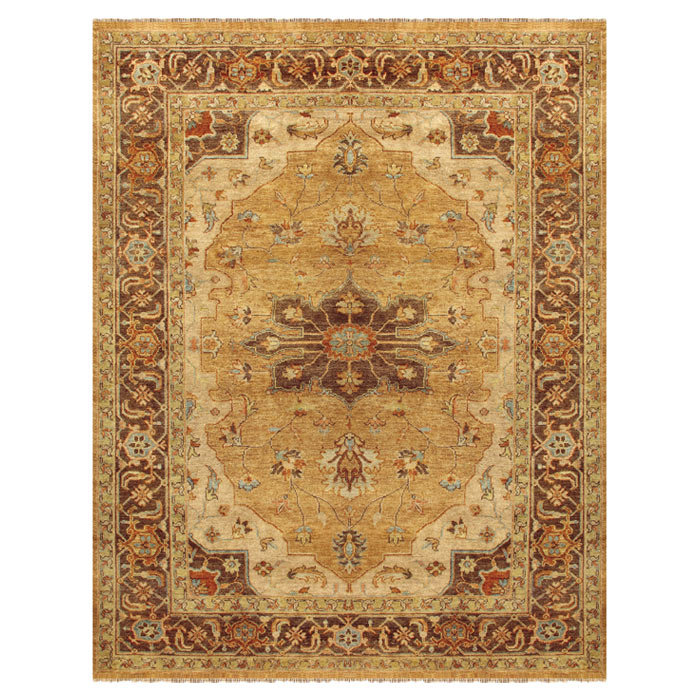 Clignancourt Oriental Indoor Rug, Rectangle 5'6" x 8'6"
