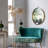 Round Mirror,Circle Mirror-1098405808