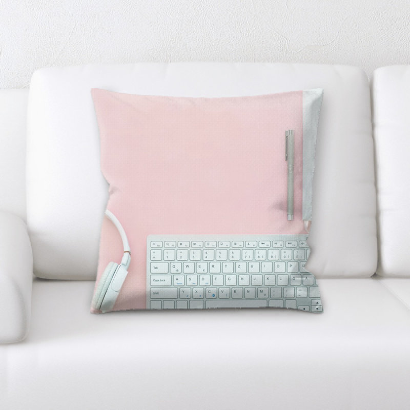 Housse et insert d'oreiller Workplace