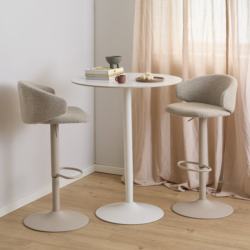 Malta Round Bar Table